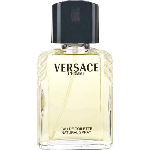 VERSACE L HOME 3.4 OZ EDT FOR MEN