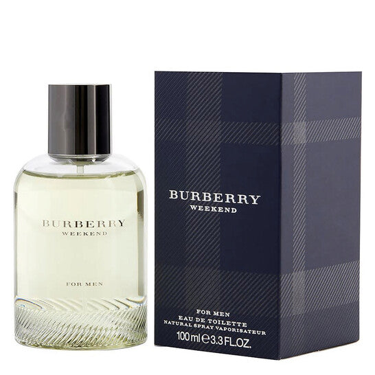 BURBERRY WEEKEND 3.3 OZ EDT MEN