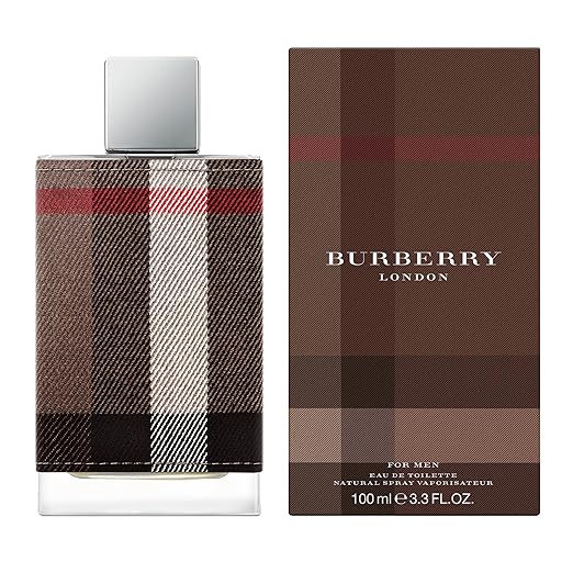 M-BURBERRY LONDON 3.3 EDT SPR