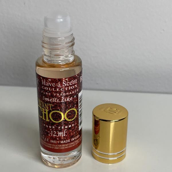 OIL "I WANT CHOO" L 12ML ROLLON