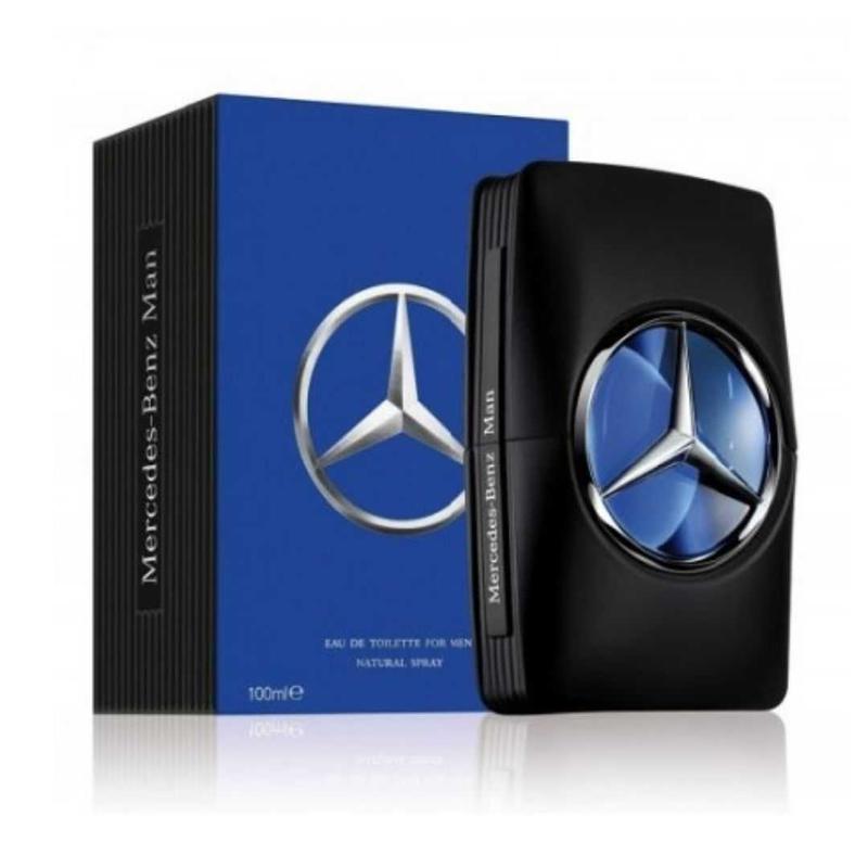 MERCEDES BENZ MAN 3.4 EDT SPR MEN