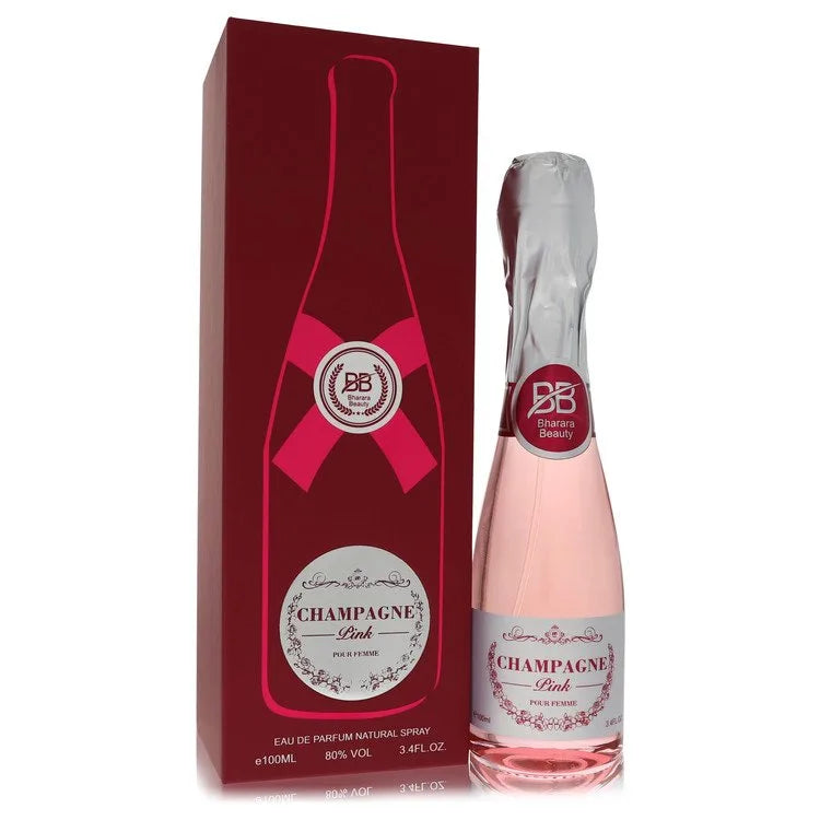Champagne Pink 3.4 EDP SP W