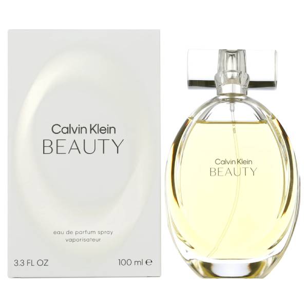 CK BEAUTY by CALVIN KLEIN 3.4 EDP SPR WOMEN