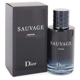 DIOR SAUVAGE 2.0 PARFUM SPRAY