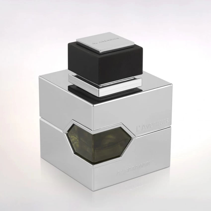 AL HARAMAIN L'AVENTURE INTENSE 3.3 OZ EDP SPRAY FOR MEN