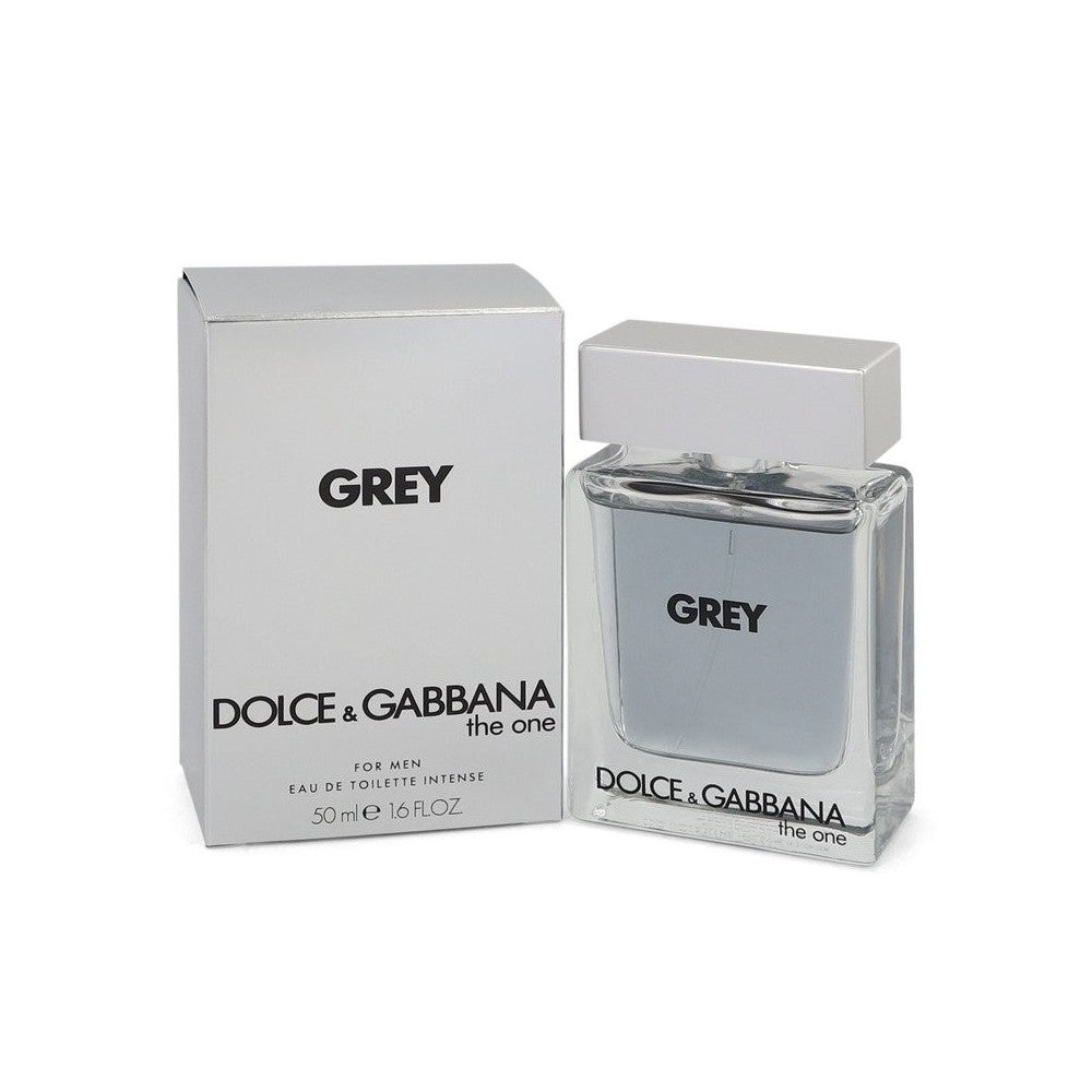 DOLCE & GABBANA THE ONE GREY 1.6 EDT INTENSE SPRAY FOR MEN