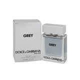 DOLCE & GABBANA THE ONE GREY 1.6 EDT INTENSE SPRAY FOR MEN
