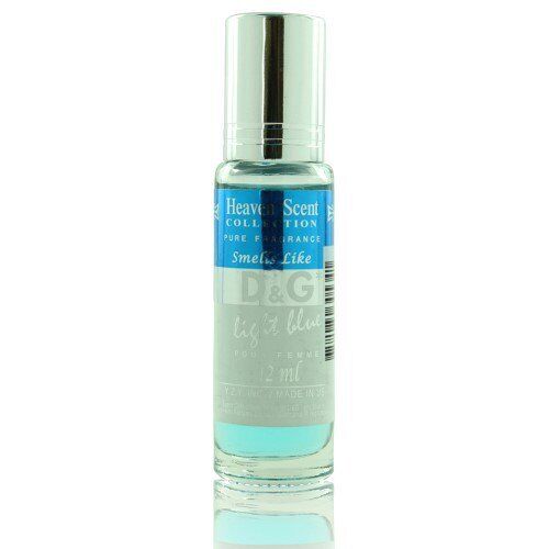 HEAVEN SCENT COLLECTION OIL