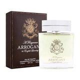 ARROGANT BY ENGLISH LAUNDRY 3.4 OZ EDT SPRAY FOR MEN