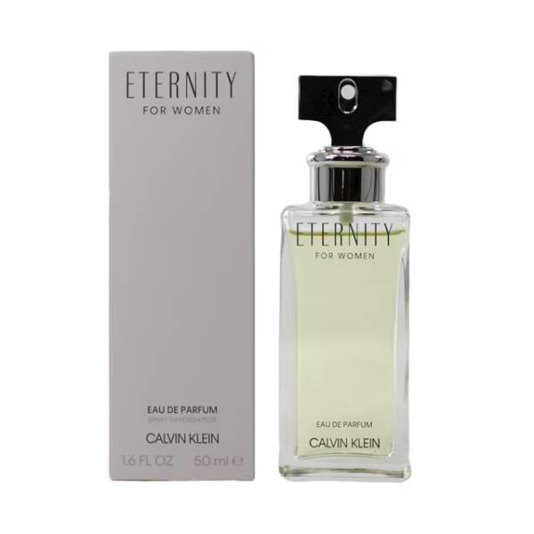 ETERNITY FOR WOMEN 1.6 OZ EDP