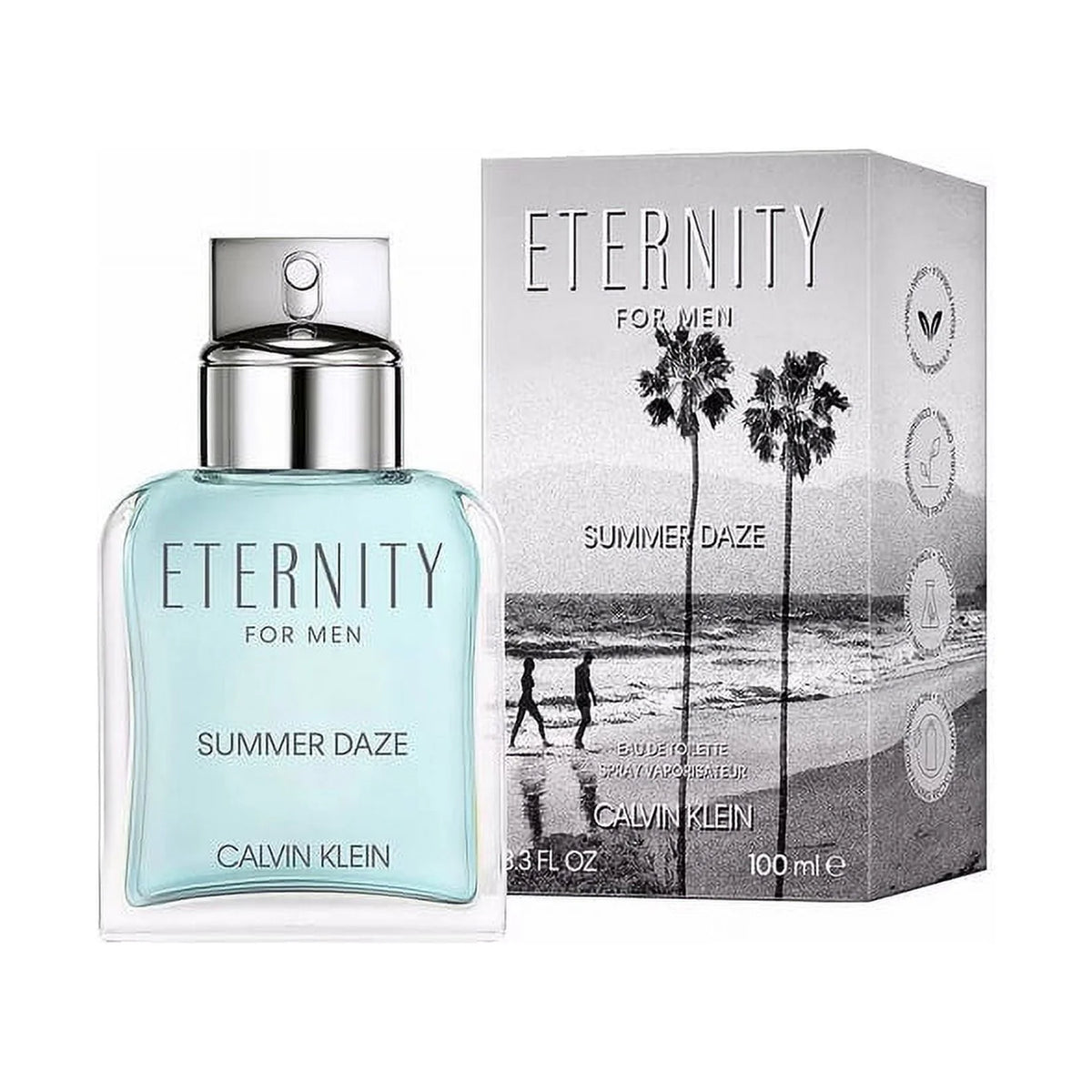 Eternity Summer Daze 3.4oz EDT Men