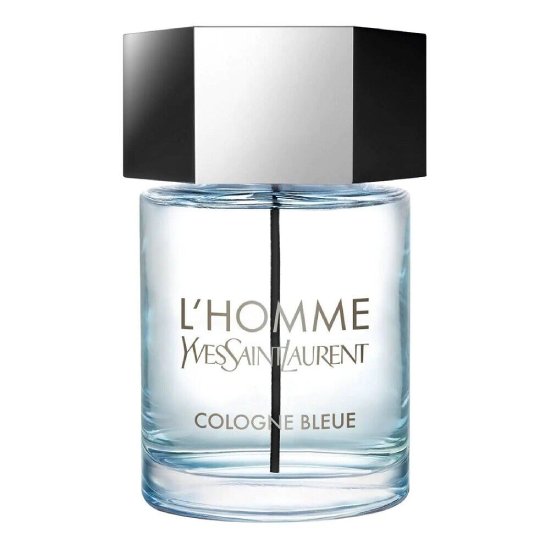 M-YSL L' HOMME COLOGNE BLEUE 3.3 EDT -  **HURRY LOW IN STOCK!!!