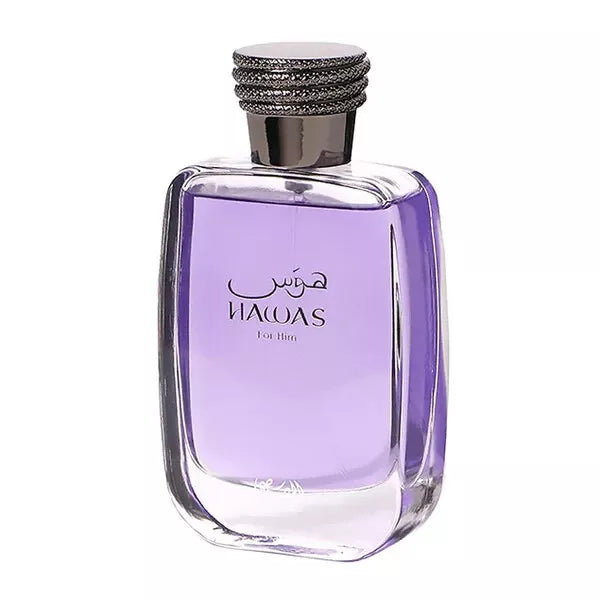 RASASI HAWAS 3.4 EDP FOR MEN
