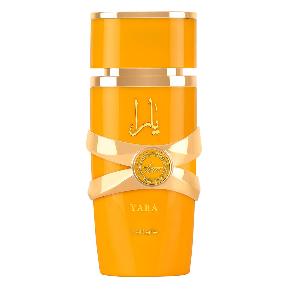 LATTAFA YARA TOUS 3.4 OZ EDP