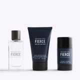 ABERCROMBIE AND FITCH FIERCE GIFT SET