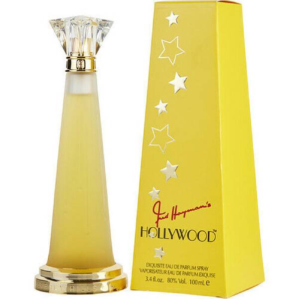 FRED HAYMAN'S HOLLYWOOD EXQUISITE EDP SPRAY 3.4 OZ FOR WOMEN