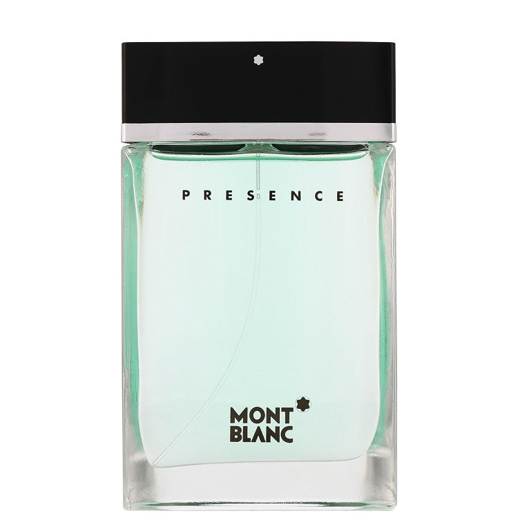 MONT BLANC PRESENCE 2.5 OZ EDT FOR MEN