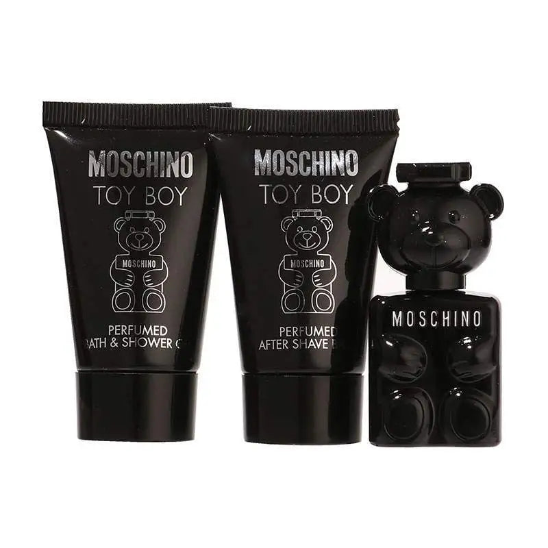 Moschino Toy Boy 3pc Mini Set