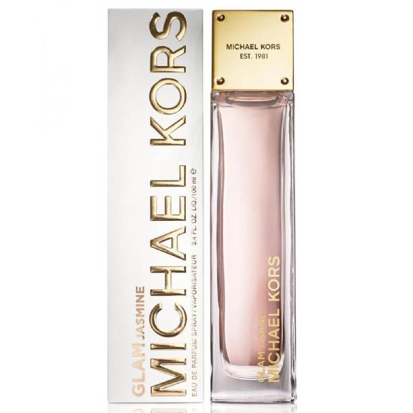 GLAM JASMINE BY MICHAEL KORS 3.4 OZ EDP SPRAY FOR WOMEN