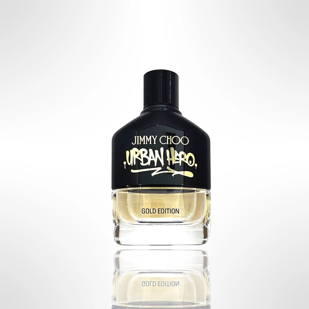 JIMMY CHOO URBAN HERO GOLD EDITION 1.7 OZ EDP