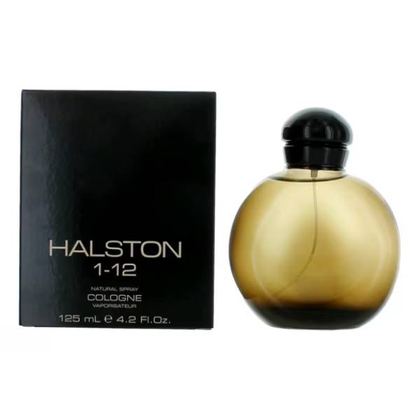 HALSTON 1-12 COLOGNE SPRAY 4.2 OZ