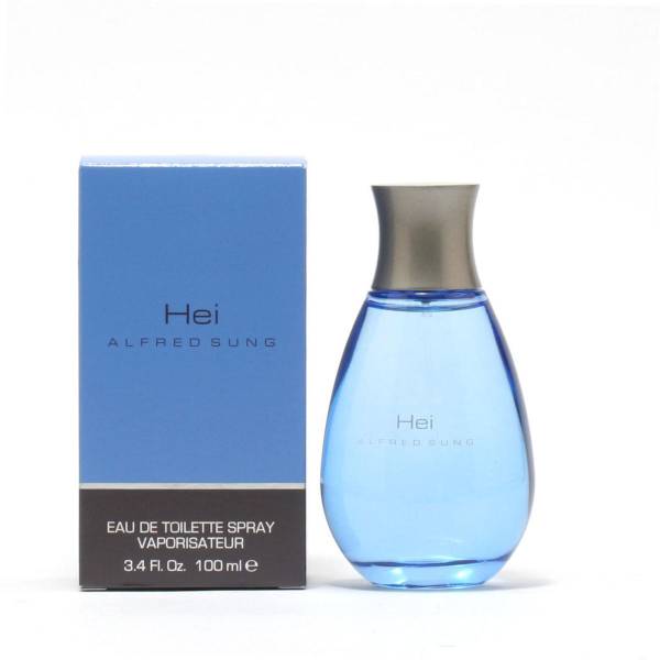 HEI BY ALFRED SUNG 3.4 OZ EDT SPRAY FOR MEN