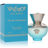 VERSACE DYLAN TURQUOISE 1.7 EAU DE TOILETTE SPRAY