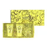 VERSACE YELLOW DIAMOND MINI SET 5 ML + B/L + S/G