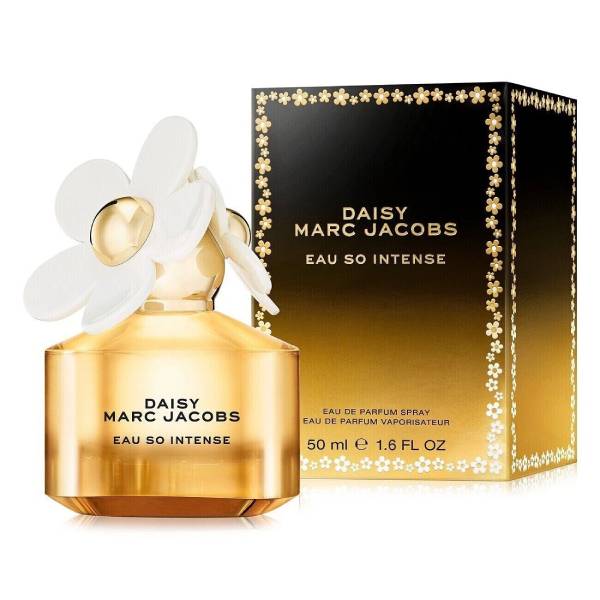 MARC JACOBS DAISY EAU SO INTENSE EDP 1.6 oz SPRAY