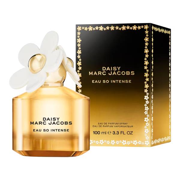 MARC JACOBS DAISY EAU SO INTENSE 3.4 EDP SPR (W)