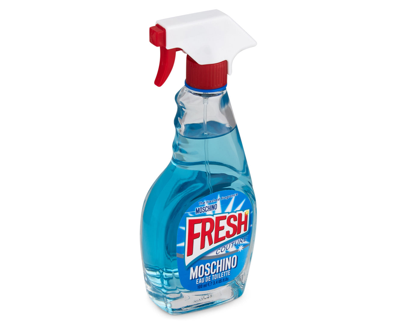 MOSCHINO FRESH COUTURE 3.4 OZ EDP