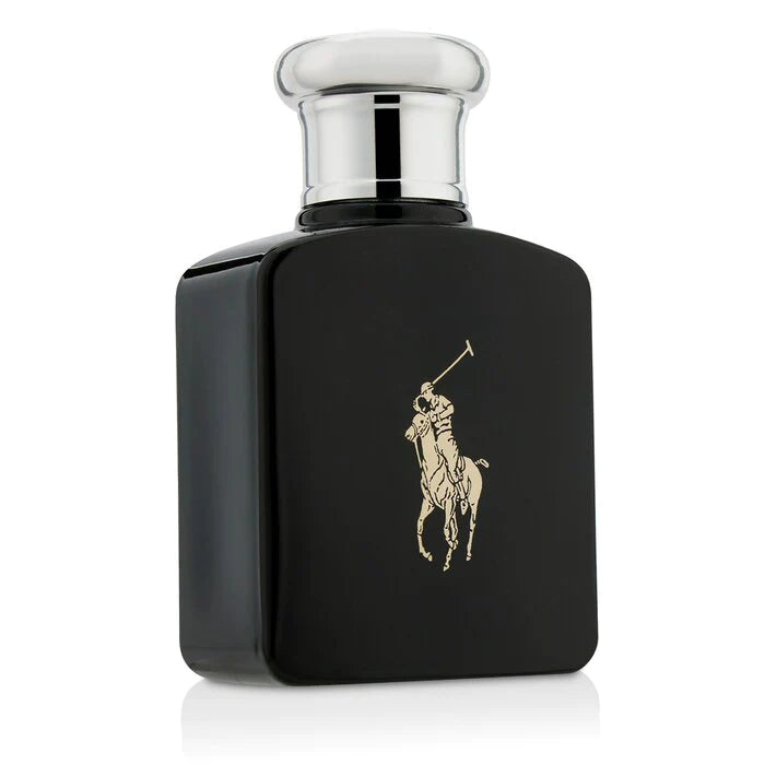POLO BLACK by RALPH LAUREN 2.5 OZ EDT