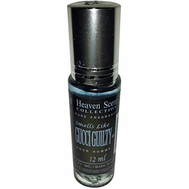 OIL GUCCI GUILTY 12ML