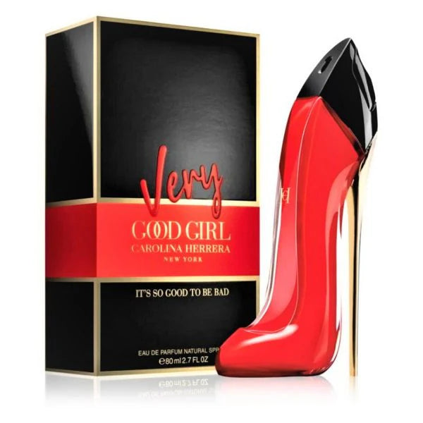 CAROLINA HERRERA VERY GOOD GIRL 2.7 EAU DE PARFUM SPRAY