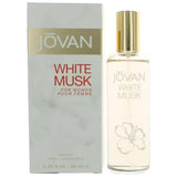 JOVAN WHITE MUSK(W)EDC SP 3.25 oz