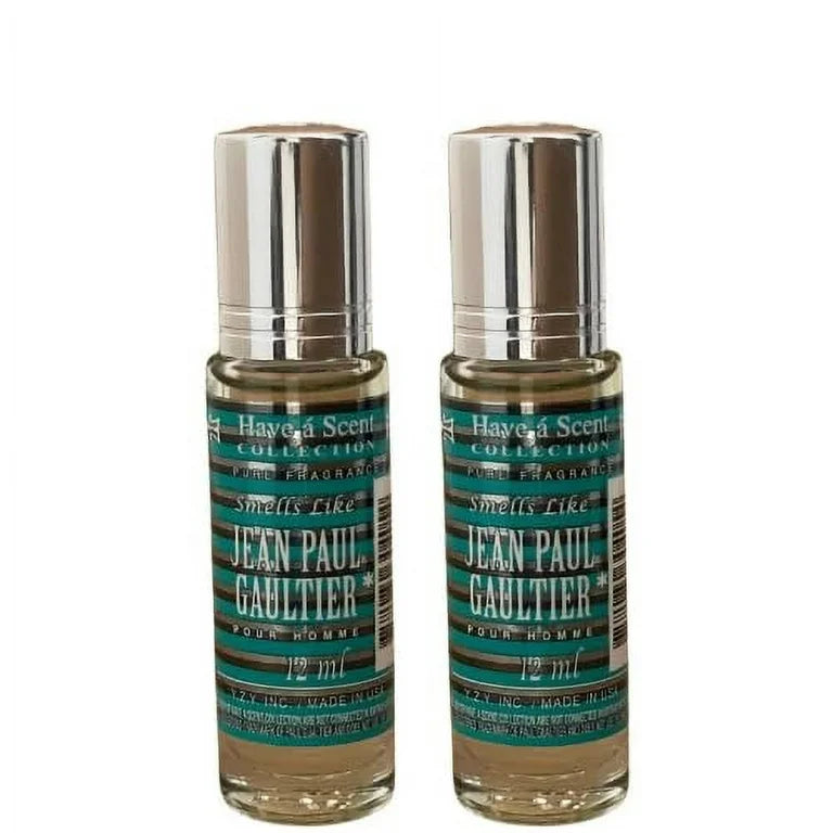 OIL "JEAN PAUL GAULTIER" M 12ML ROLLON