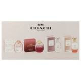 COACH 4 PIECE MINI GIFT SET  WOMEN