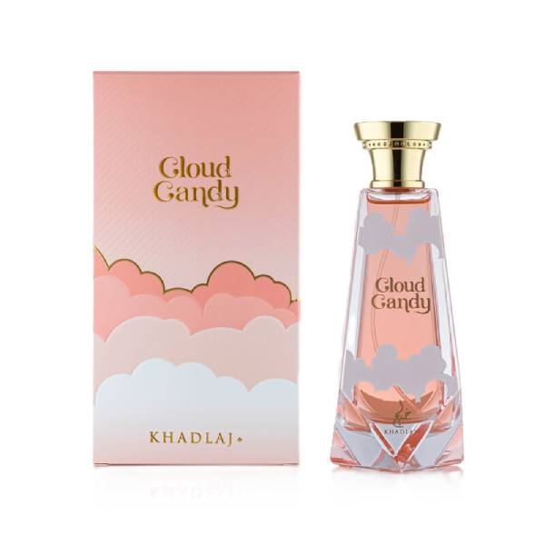 KHADLAJ CLOUD CANDY (W) EDP 3.4 OZ