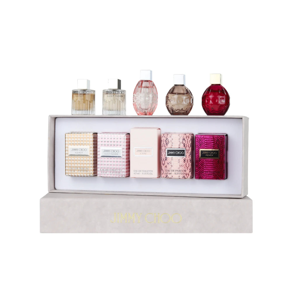 Jimmy Choo 5-Pc Mini Set