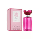 OSCAR ROSE EDT 3.4 OZ SPR