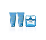 VERSACE EAU FRAICHE 3 PCS SET WITH 1.7oz FOR MEN