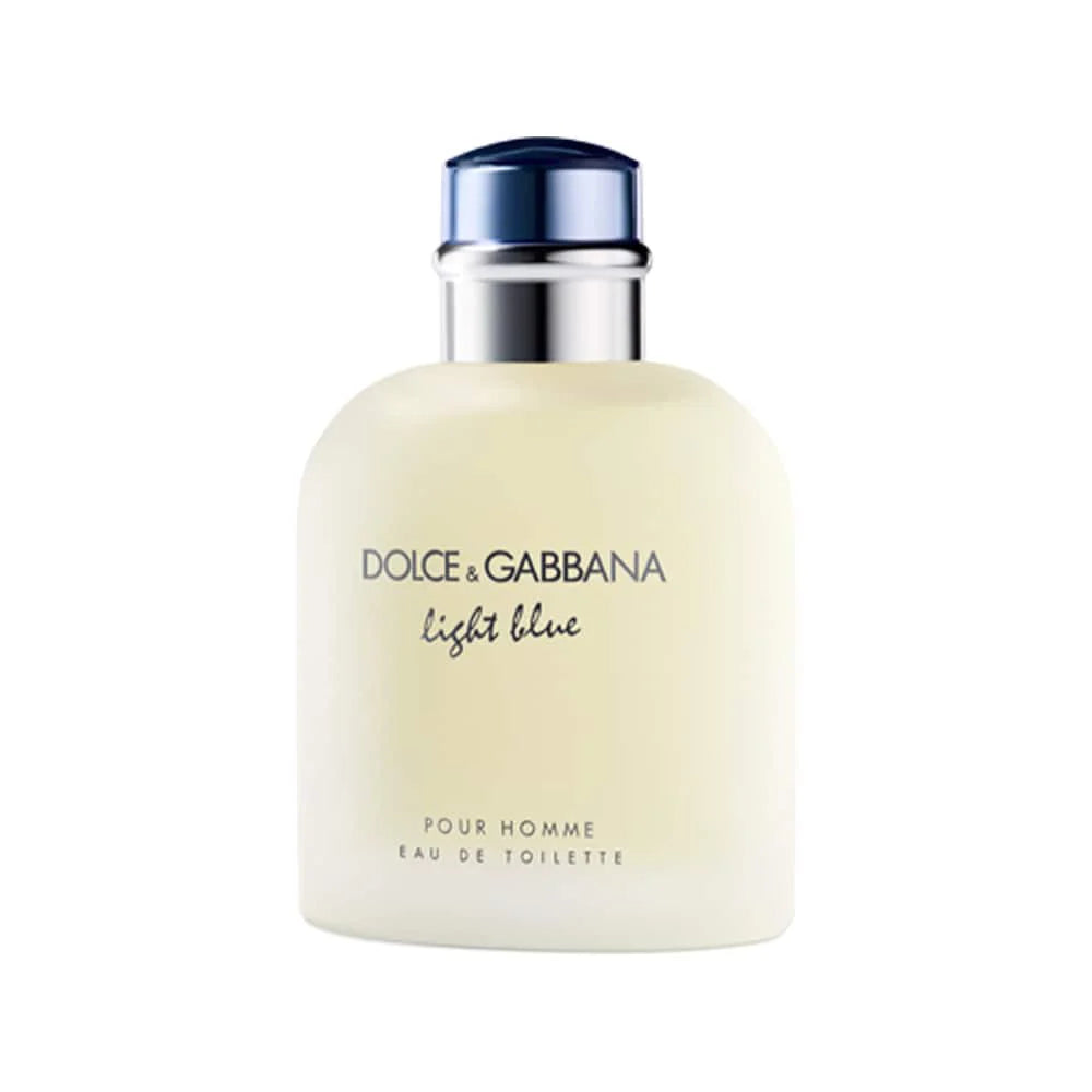 D&G LIGHT BLUE 1.7 OZ EDT FOR MEN