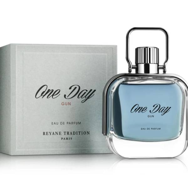 ONE DAY GUN BY REYANE TRADITION EDP 3.3 OZ SPRAY