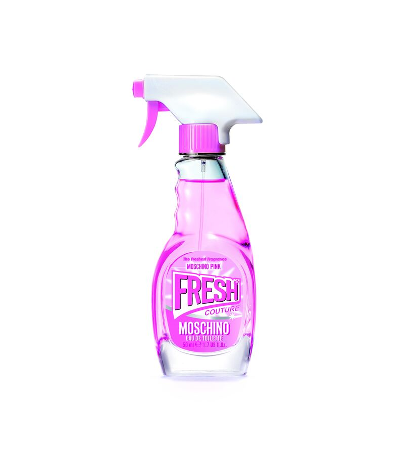 MOSCHINO FOR WOMEN 1.7 EDT