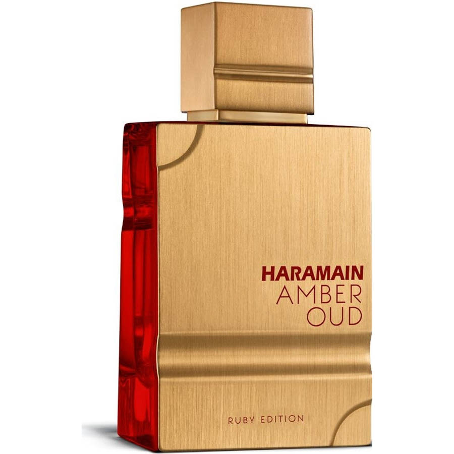 AMBER OUD RUBY  by AL HARAMAIN 4.0 EDP SPR (M)