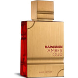 AMBER OUD RUBY  by AL HARAMAIN 4.0 EDP SPR (M)