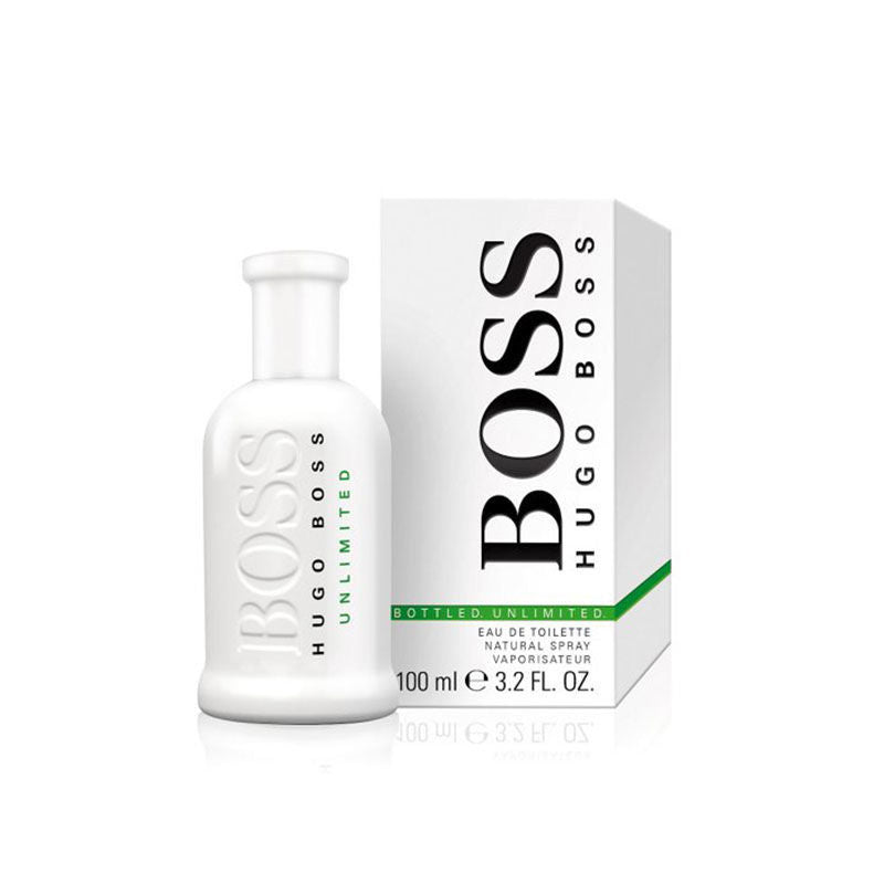 BOSS #6 BOTTLED UNLIMITED(M)EDT SP 3.3oz