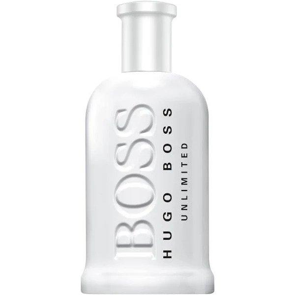 BOSS BOTTLED UNLIMITED MEN EDT SP 3.3 oz