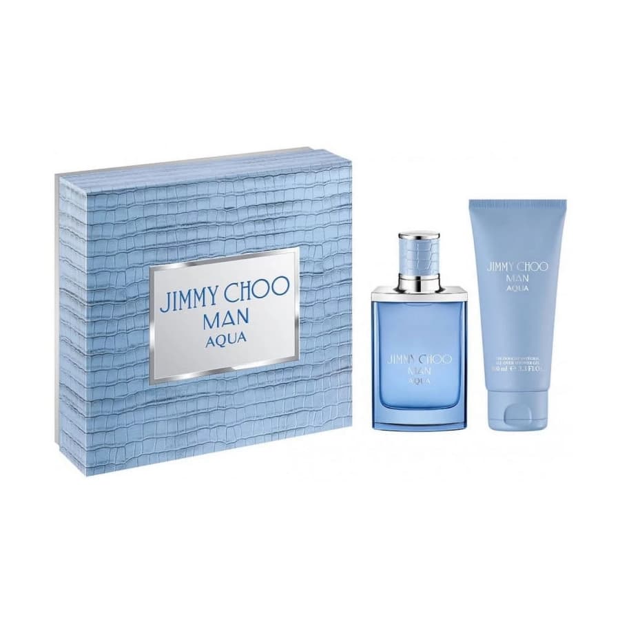 Jimmy Choo Man Aqua 2 Pcs Set