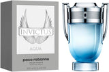 PACO RABANNE INVICTUS AQUA 3.4 OZ EDT MEN